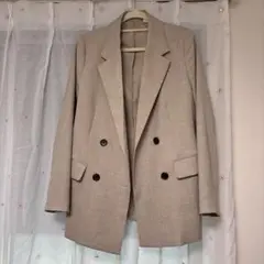 ダブルブレストジャケットz 【最終値下げ】