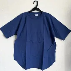 【新品タグ付き】WALLA WALLA ネイビー Tシャツ Sサイズ