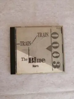 The Blue Hearts TRAIN-TRAIN 003 　※送料無料