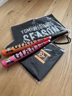 東京ドームダイヤモンドボックス記念品　限定応援グッズ