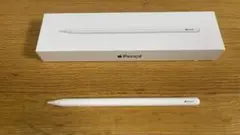 Apple Pencil 第二世代