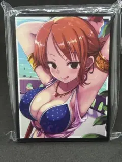 ナミ カードスリーブ ONEPIECE ワンピース ③