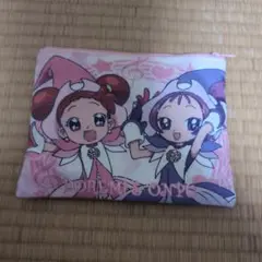 おジャ魔女どれみ　ポーチ