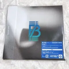 【即購入可】BE:FIRST Spacecraft / Sailing CD