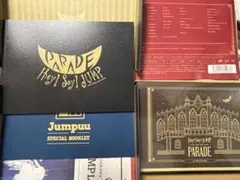 ☆Hey!Say!JUMP Blu-ray☆parade 初回限定盤・2枚組☆F