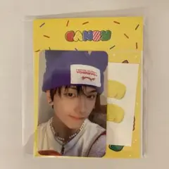 NCT DREAM Candy MD TATTOOSTICKER SET チソン