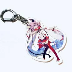 アクキーアクリルキーホルダー鳴花ヒメ キャラクター
