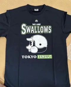 希少⭐︎ ヤクルトスワローズ　つば九郎Tシャツ