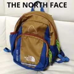 THE NORTH FACE KIDS/BABY デイパック・リュック　ブラウン