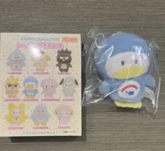 サンリオキャラクターズ わたしのデコバッグ マスコット あひるのペックル ②