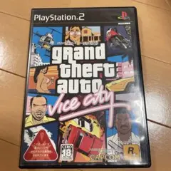 グランド・セフト・オート バイスシティ