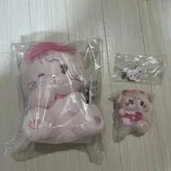 mikko キャミー 一番くじ ガチャガチャ