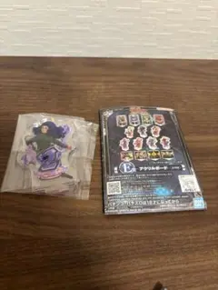 一番くじ　フィーバー機動戦士ガンダムユニコーン　アクリルボード　ロニ・カーベイ