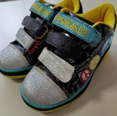 ☆ POPSNEAKER キッズ ポップスニーカー ローラースニーカー 21cm