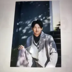 「GIRL'S GIANTS」コラボ　吉川尚輝　ブロマイド