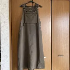 オーバーオール♡スカート