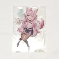 ホロライブ 博衣こより アクリルスタンド C104 でぶねこ