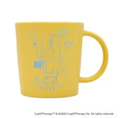 マグカップ Cup Of Therapy ゾウさん コップ 330ml 送料無料