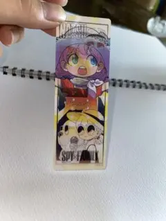 SPY×FAMILY しおり 1枚セット