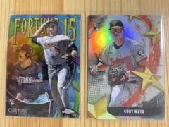 topps 2025 コービーメヨ　2枚セット