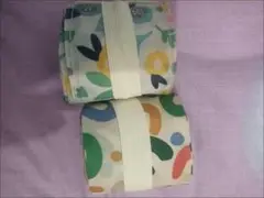 カラフルフルーツデザイン弁当袋