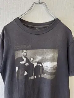 00's COLDPLAY バンT Tシャツ コールドプレイ 2003 古着