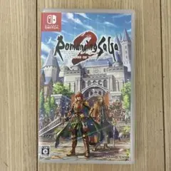 Switch ロマンシングサガ2 リベンジオブザセブン