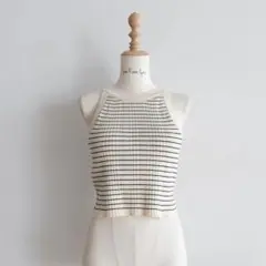 Searoomlynn Random RIBパッドinタンクトップ