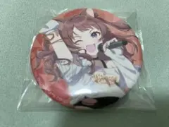 学園アイドルマスター 学マス 花海咲季 まねきねこ 缶バッジ
