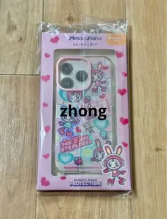 SKINNYDIP iPhone15Pro ケース メゾピアノ ナルミヤ