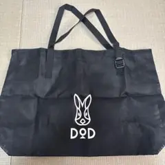 ★新品★DOD ウサギロゴ メッシュバッグ