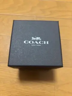 COACH ローズゴールド アナログ時計