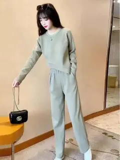新品 レディース セットアップ 【112】