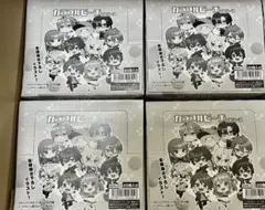 新品未開封　カラフルピーチ　ウエハース　4BOX