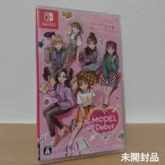 モデルデビュー ニコラ Switch版