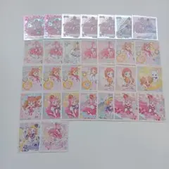 プリキラシールコレクション わんだふるぷりきゅあ ワンダフル フレンディー