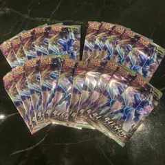 ポケモンカード　タイムゲイザー　バラパック　20 パック