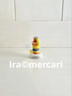 2007年レアフェーブ　カクテル　フェーヴ　フランス製　ミニチュア陶器