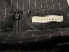 美品 beige ベイジ