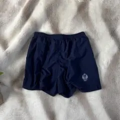 サーフパンツ ハーフパンツ 水陸両用 沖縄 アメリカン ビレッジ ネイビー