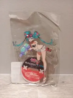レーシングミク セパンフィギュア レーシングミク セパンVer.