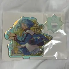 あんスタ　ネオンパネルスタチュー　紫之創 新品未使用