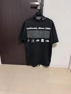 正規品　ノースフェイス　ヒストリカルロゴ　メンズ　Tシャツ