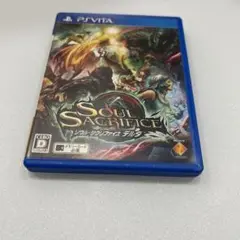 SOUL SACRIFICE DELTA（ソウル・サクリファイス デルタ）