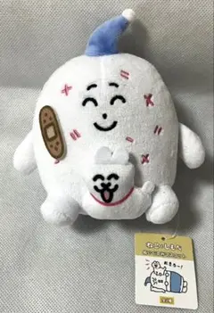ねことしもべ ぬいぐるみ マスコット 傷つき ⑤