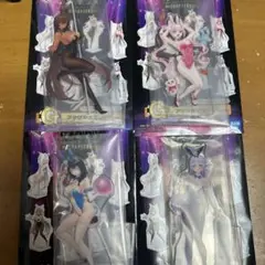 一番くじ　NIKKE G賞　アクリルスタンド　ノワール　アリス　メアリー　等