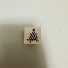 もりりんご　スタンプ　はんこ　新品未使用　新作