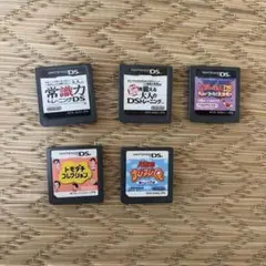 任天堂　NINTENDO DS ライト　カセット