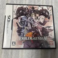 エンブレムオブガンダム DS ソフト ゲーム
