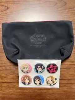 けいおん！　缶バッジ Come with Me！！ 2025年最新】come with me 缶の人気アイテム - メルカリ